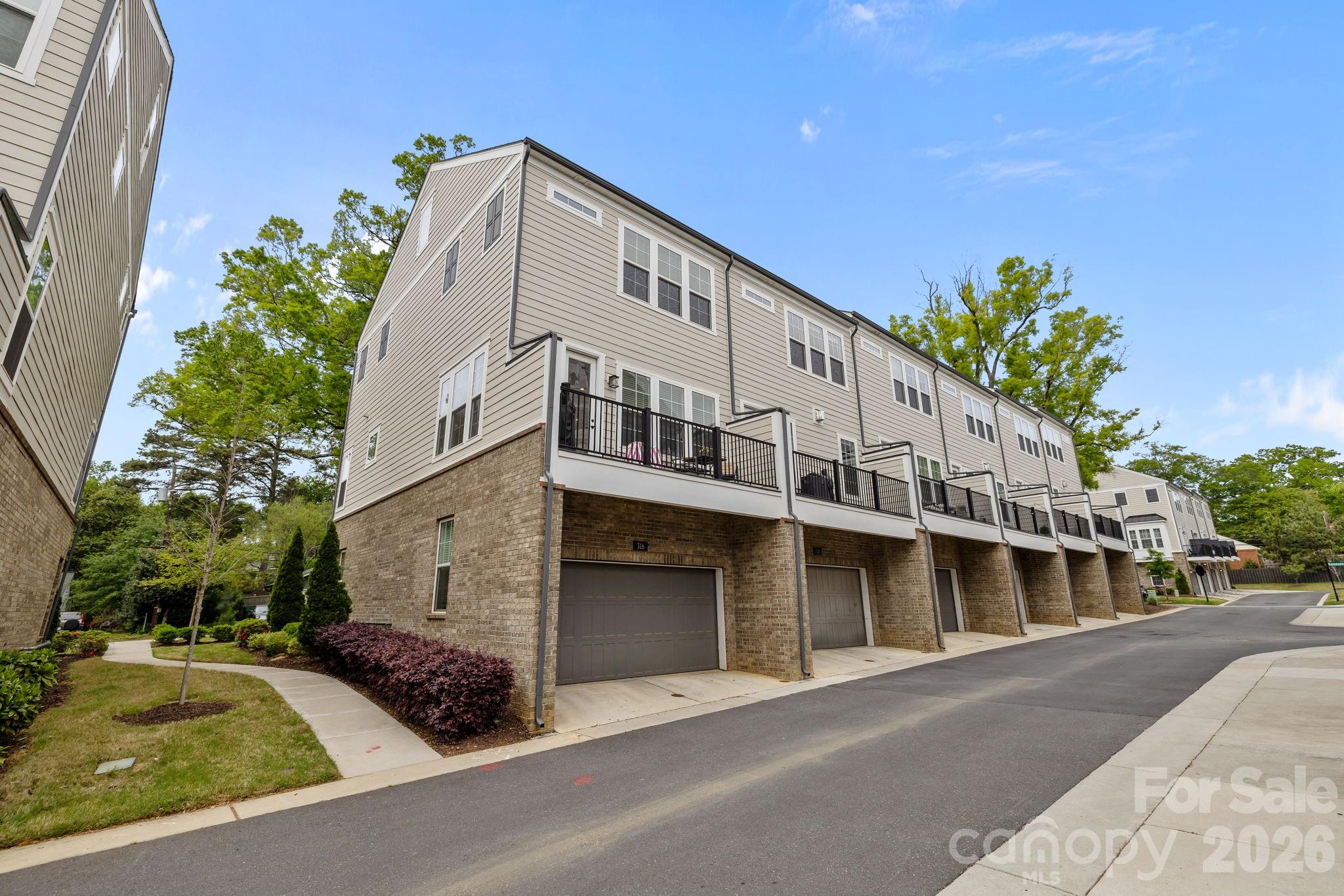 316 N Dotger Avenue Charlotte NC 28204