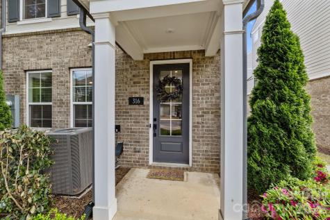 316 N Dotger Avenue Charlotte NC 28204