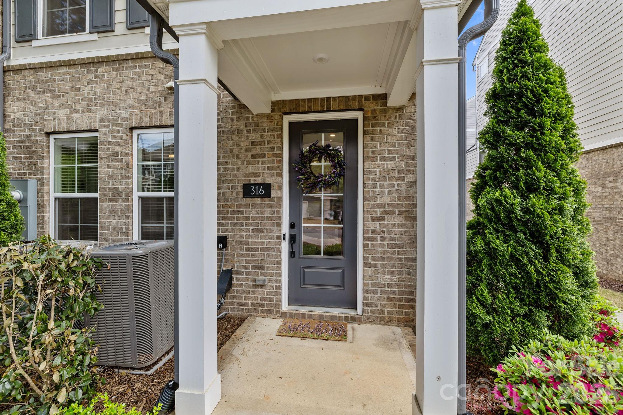 316 N Dotger Avenue Charlotte NC 28204