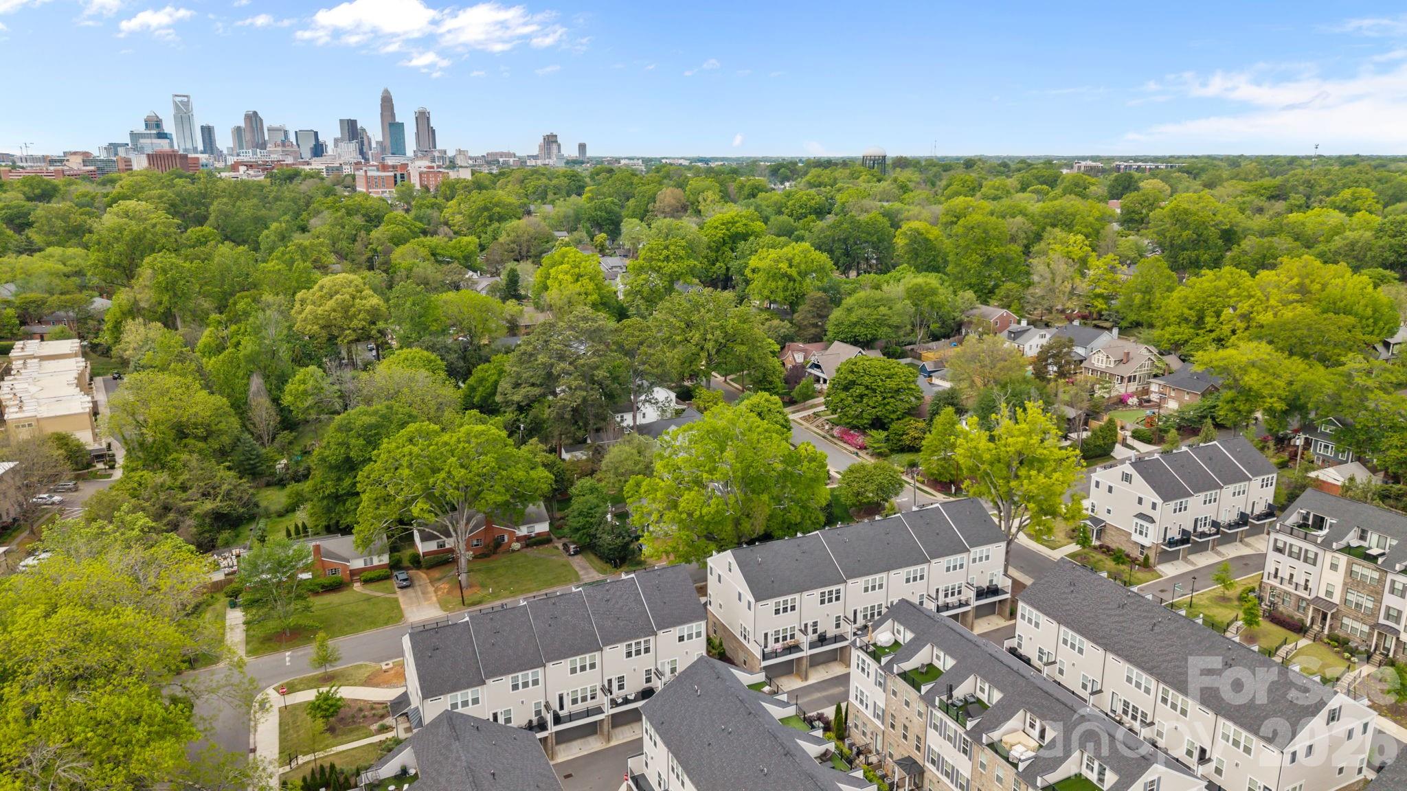 316 N Dotger Avenue Charlotte NC 28204