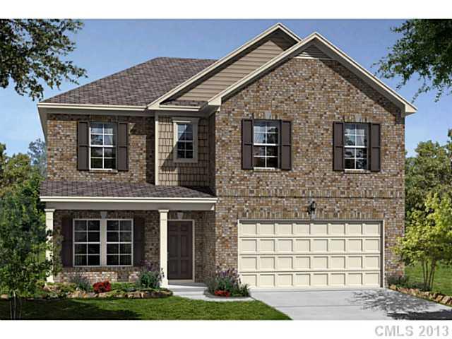 6808 Barefoot Forest Drive Charlotte NC 28269