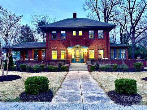 128 W Thomas Street Salisbury NC 28144