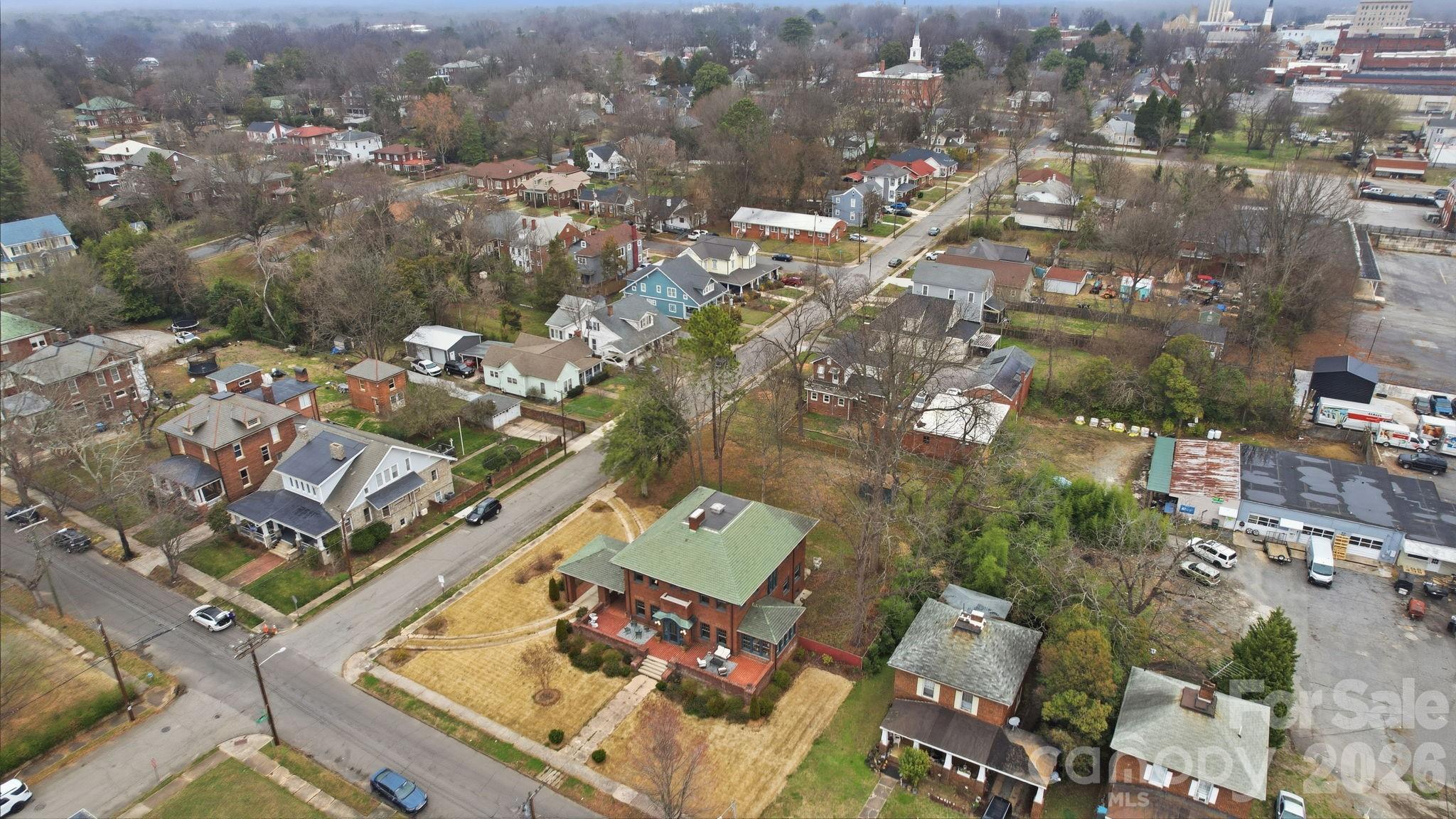 128 W Thomas Street Salisbury NC 28144