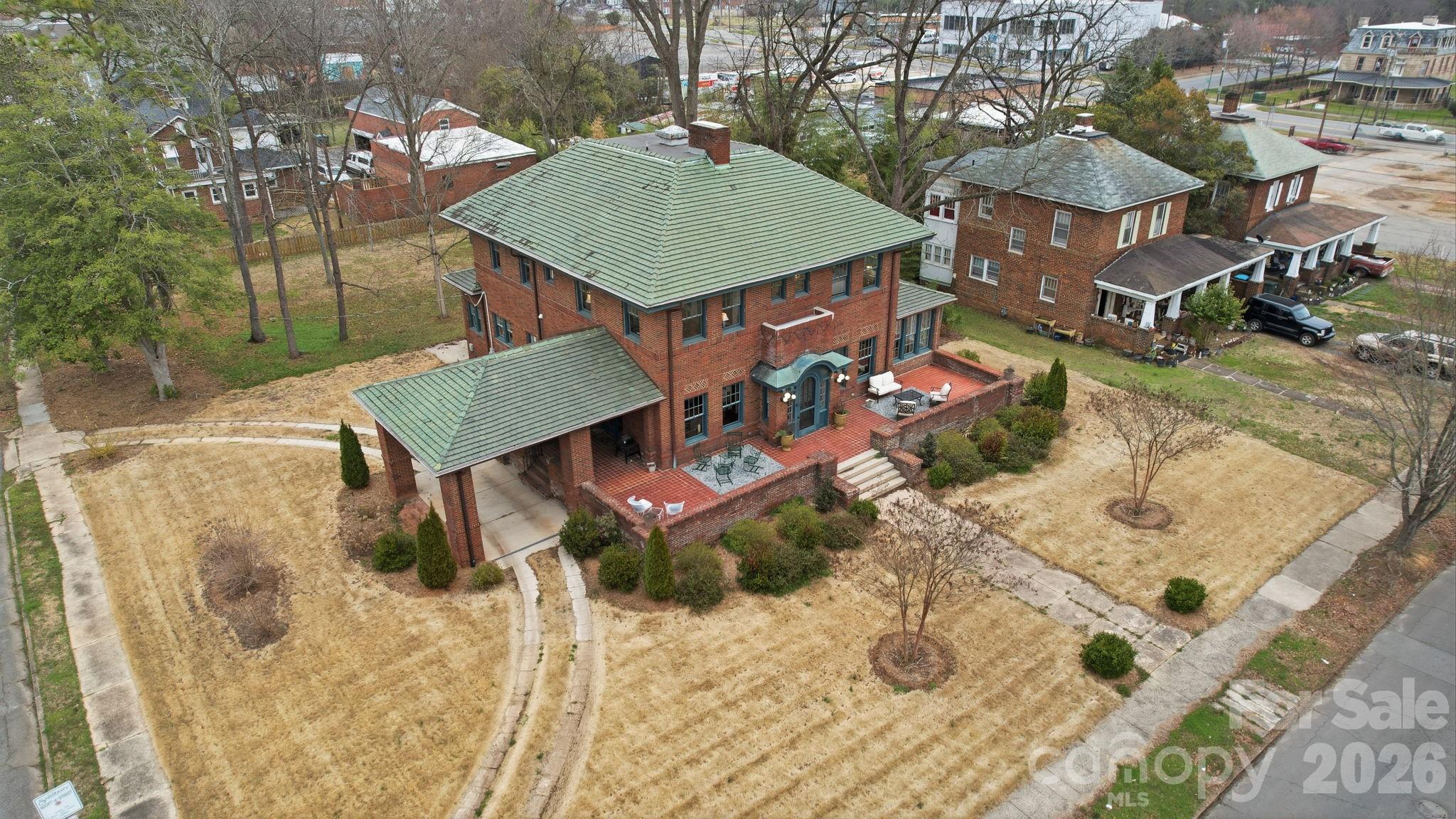 128 W Thomas Street Salisbury NC 28144