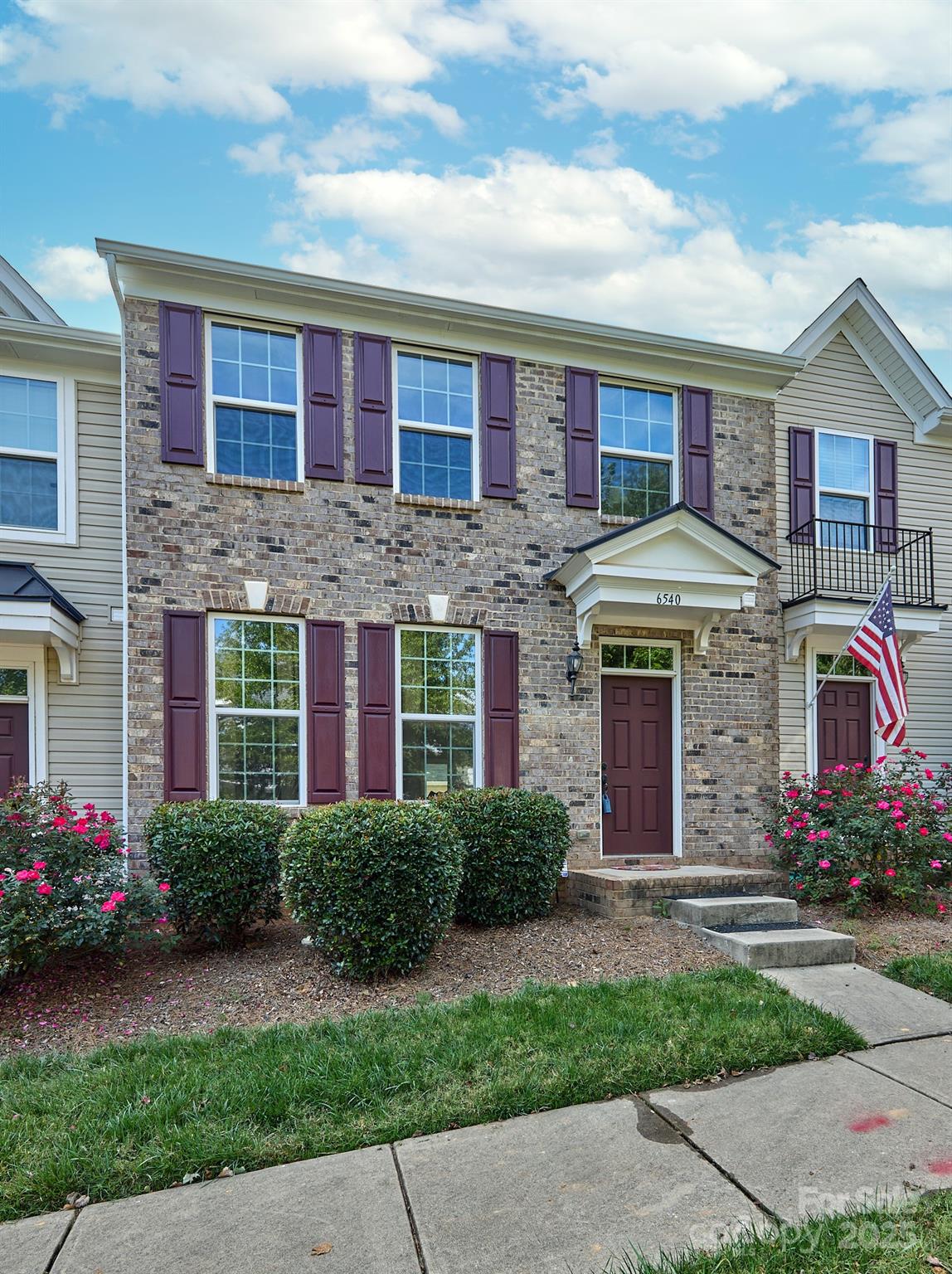 6540 Hasley Woods Drive Huntersville NC 28078