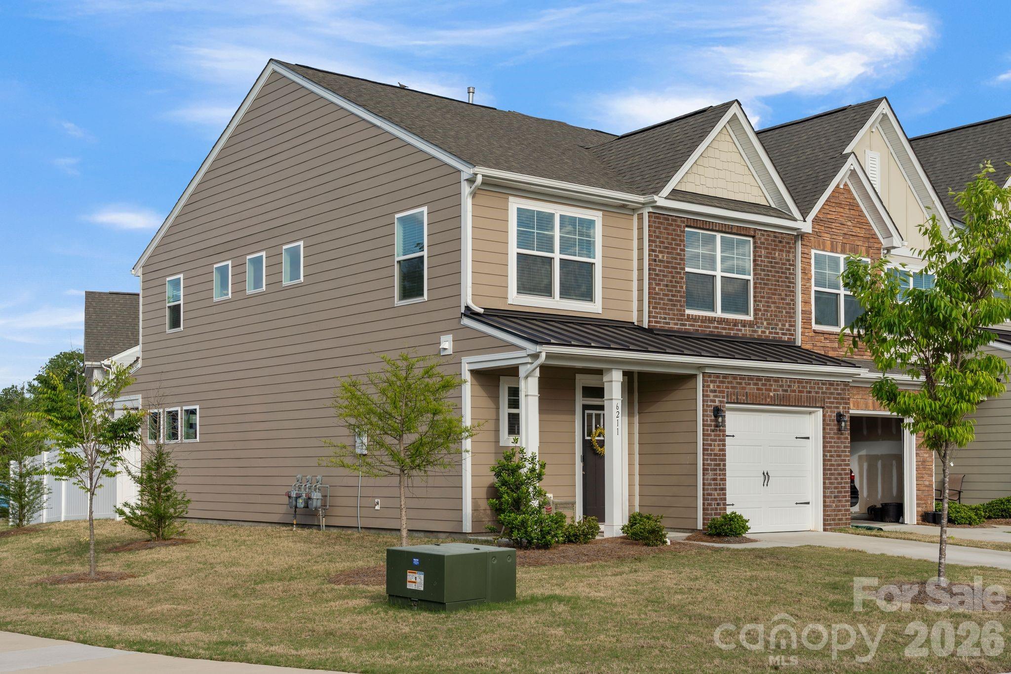 6211 Nandina Drive Harrisburg NC 28075