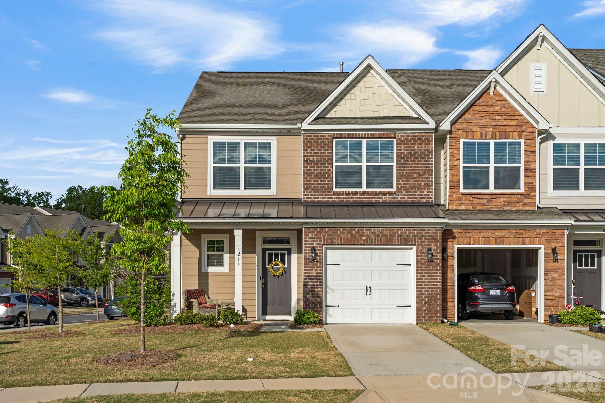 6211 Nandina Drive Harrisburg NC 28075