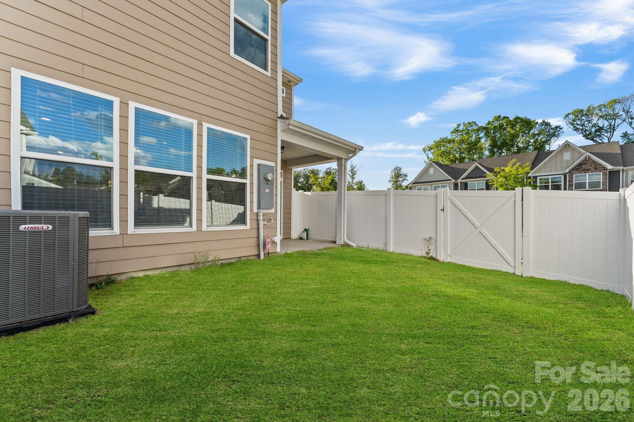6211 Nandina Drive Harrisburg NC 28075