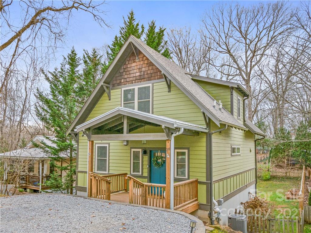 34 Dayton Road Asheville NC 28804