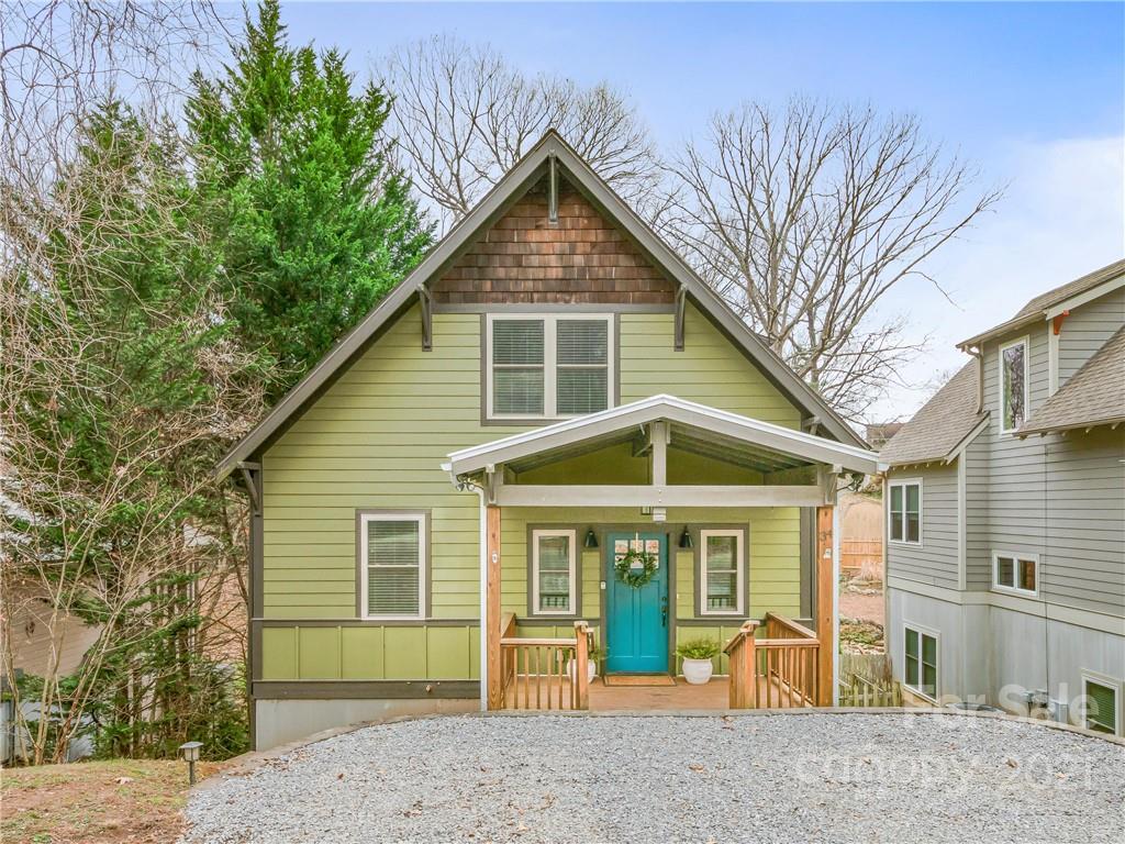 34 Dayton Road Asheville NC 28804