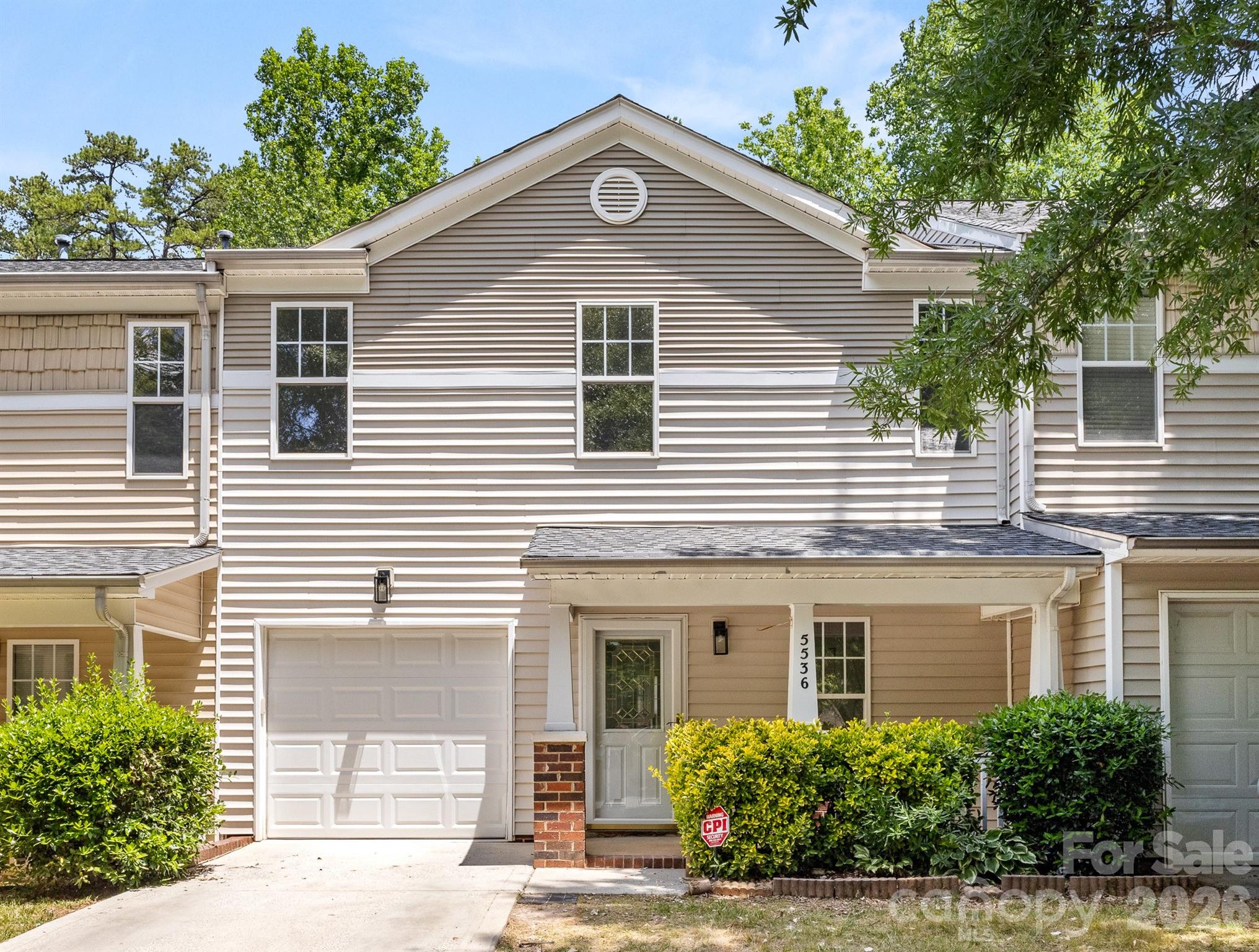 5536 Franklin Springs Circle Charlotte NC 28217