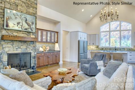 301 Awohali Trail Maggie Valley NC 28751