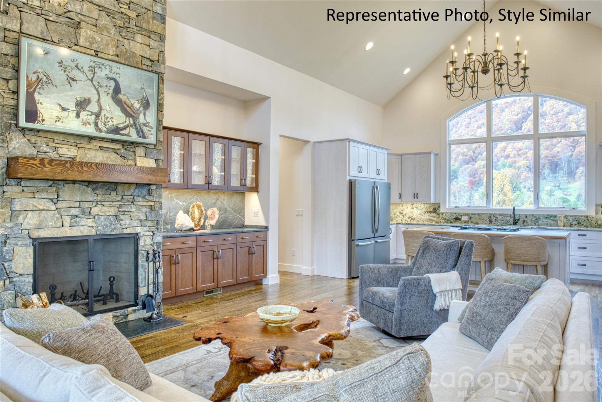 301 Awohali Trail Maggie Valley NC 28751