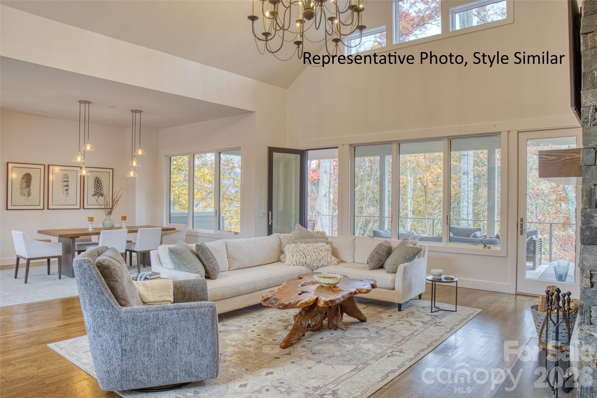 301 Awohali Trail Maggie Valley NC 28751