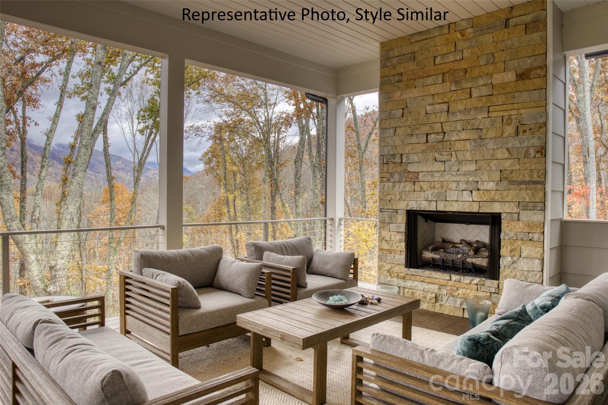 301 Awohali Trail Maggie Valley NC 28751
