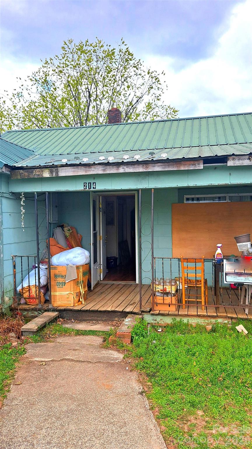 214 Sunset Street NW Lenoir NC 28645