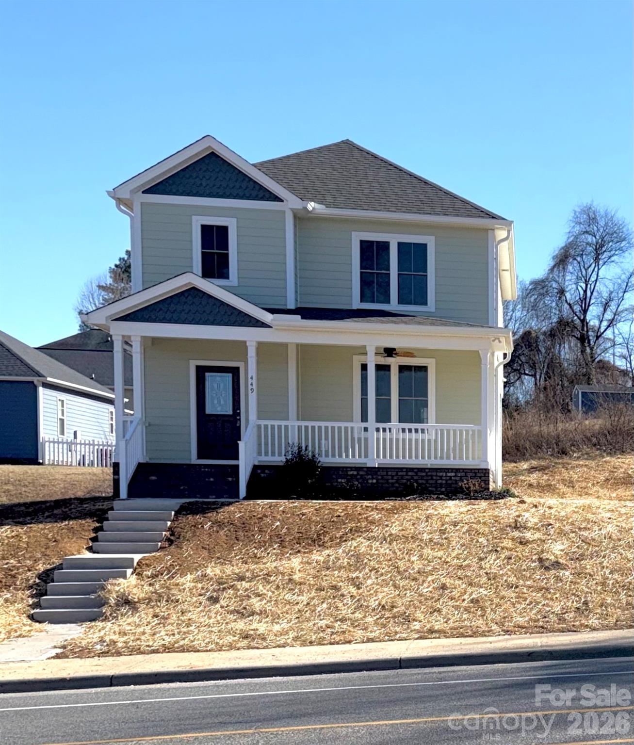 449 Cabarrus Avenue W Concord NC 28027