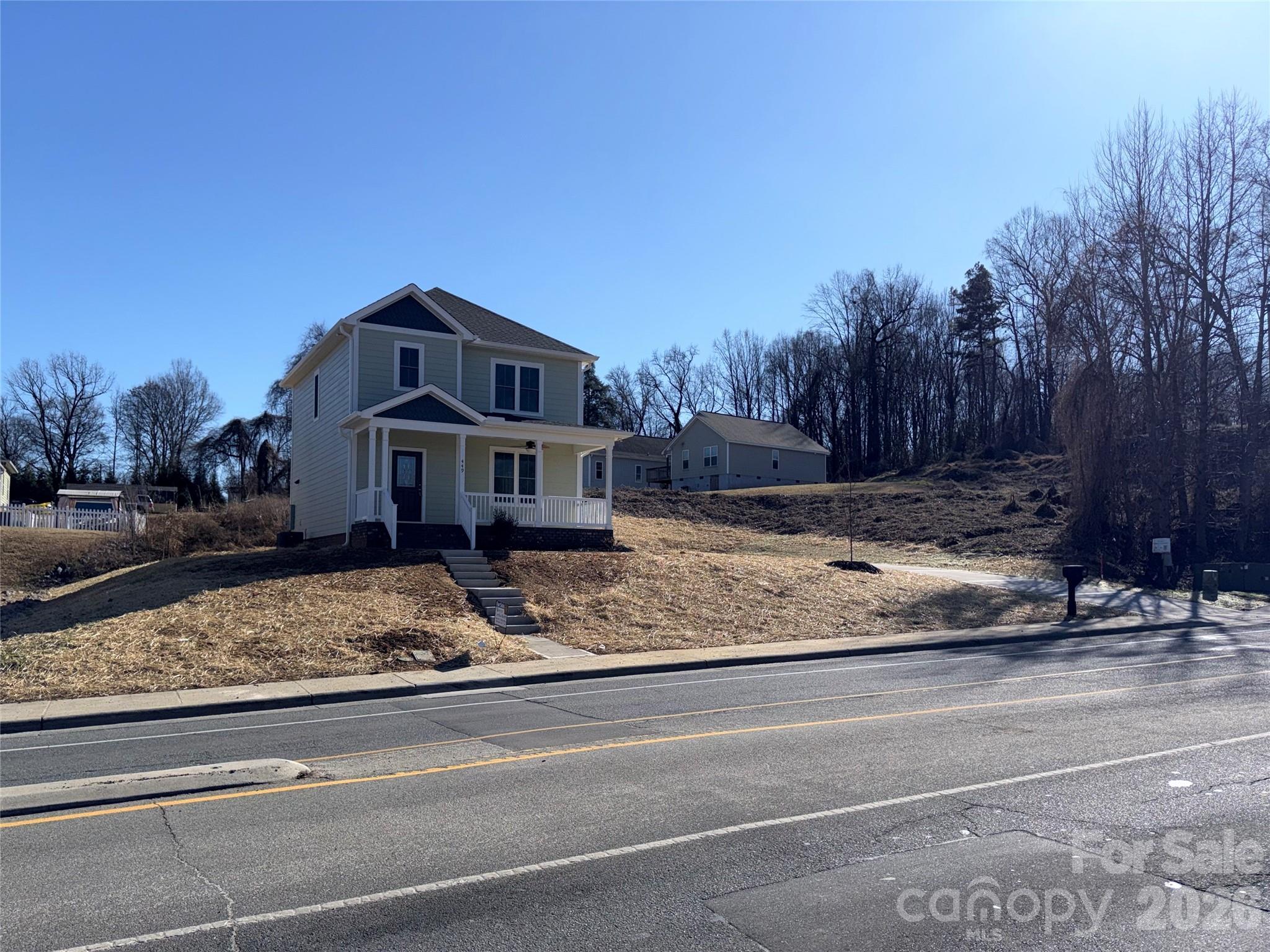 449 Cabarrus Avenue W Concord NC 28027