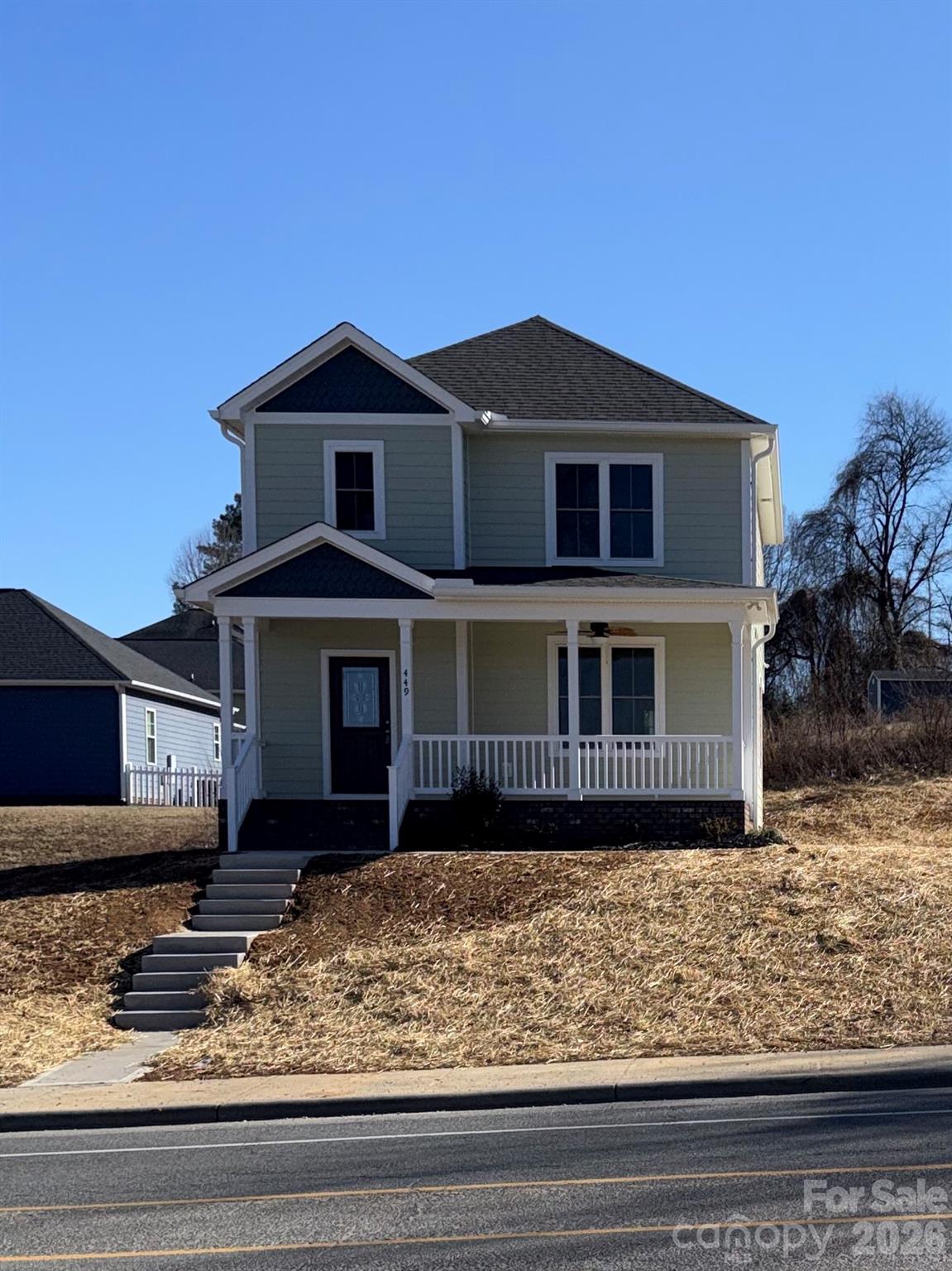 449 Cabarrus Avenue W Concord NC 28027