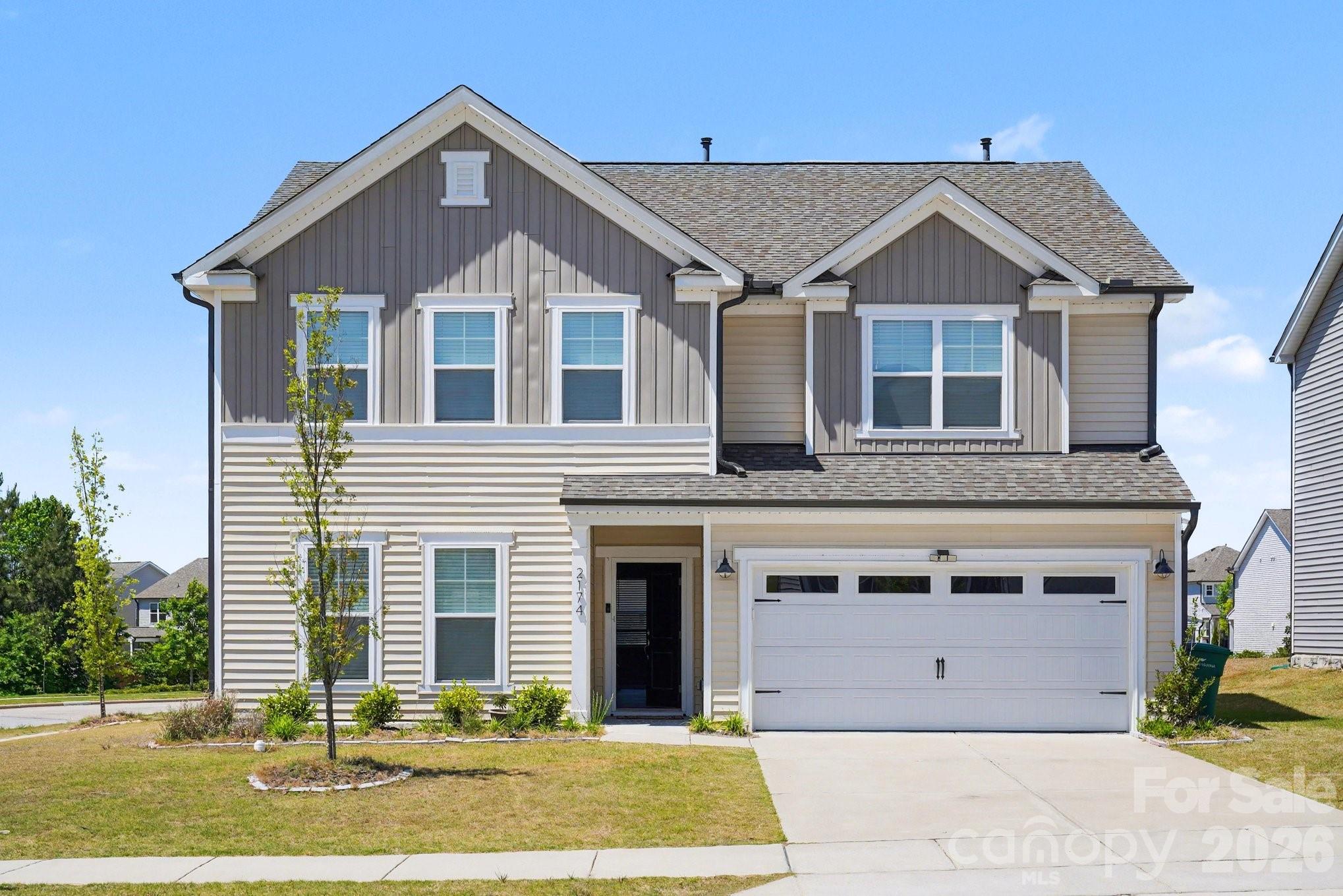 2174 Attend Crossing Willow Spring NC 27592