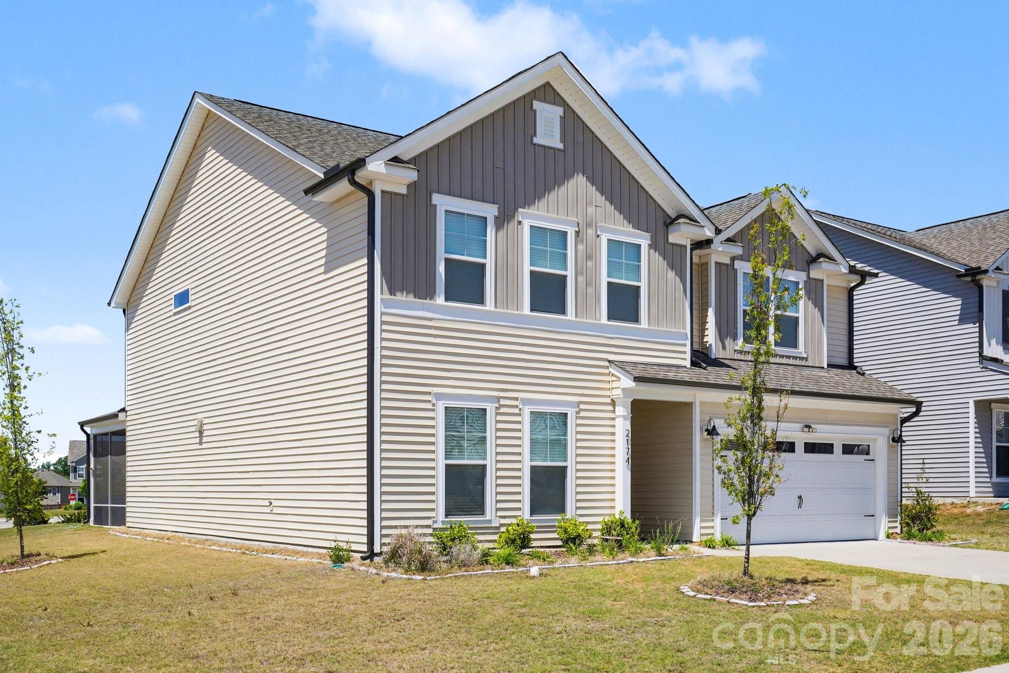 2174 Attend Crossing Willow Spring NC 27592