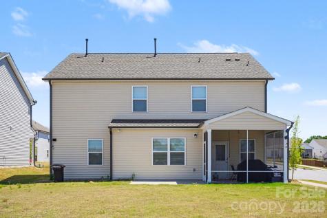 2174 Attend Crossing Willow Spring NC 27592