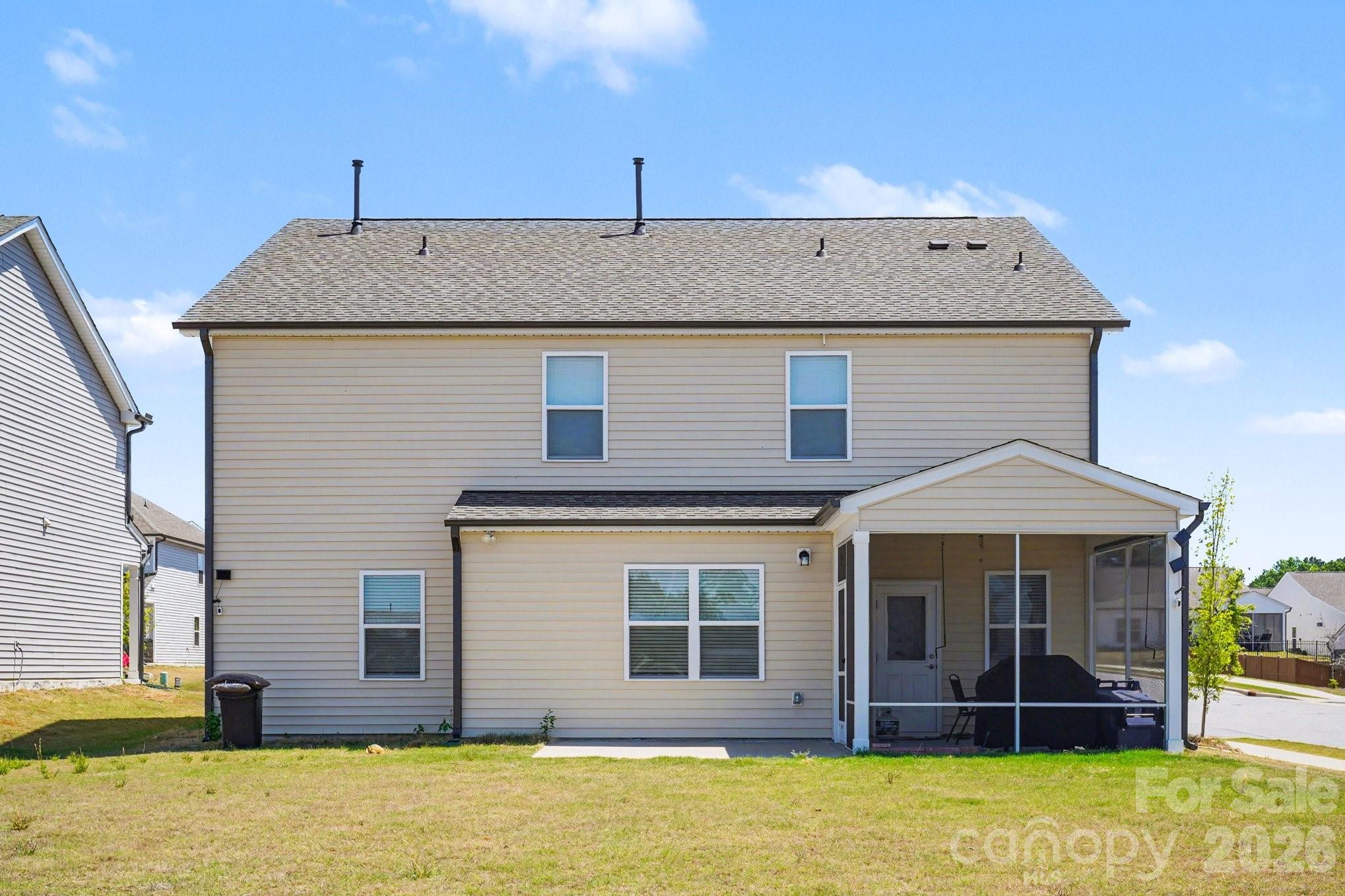 2174 Attend Crossing Willow Spring NC 27592