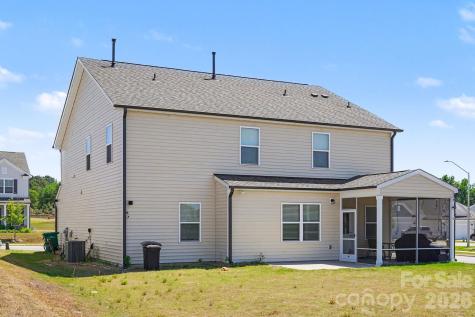 2174 Attend Crossing Willow Spring NC 27592