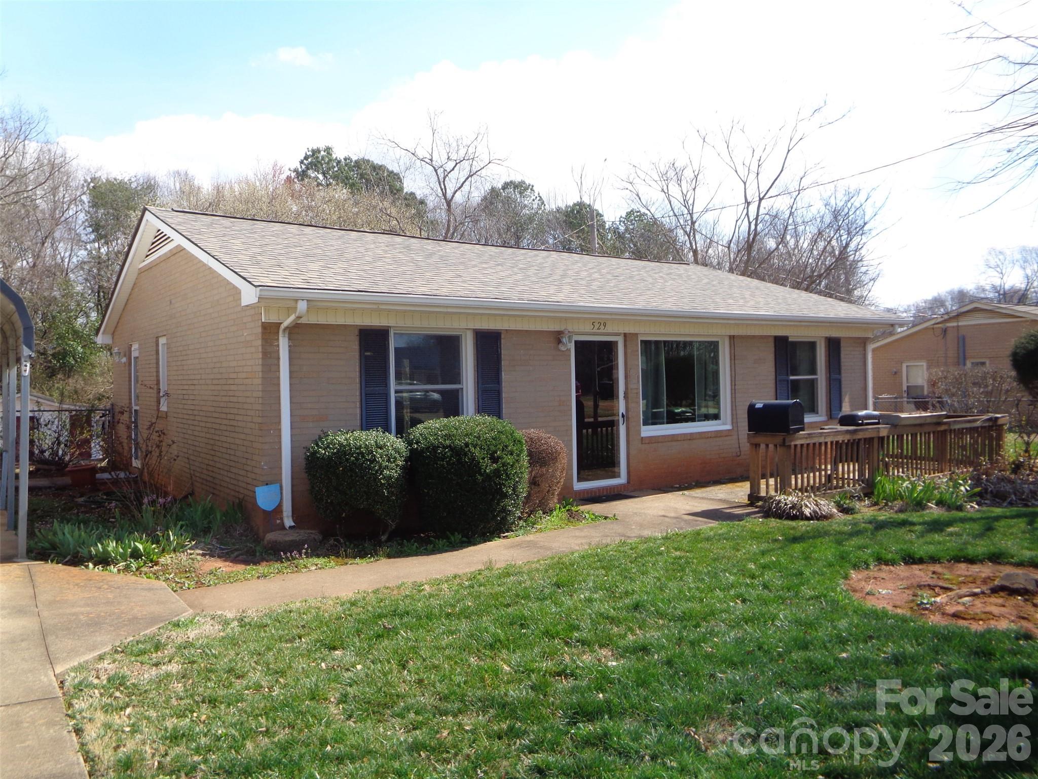 529 Harmon Street Forest City NC 28043