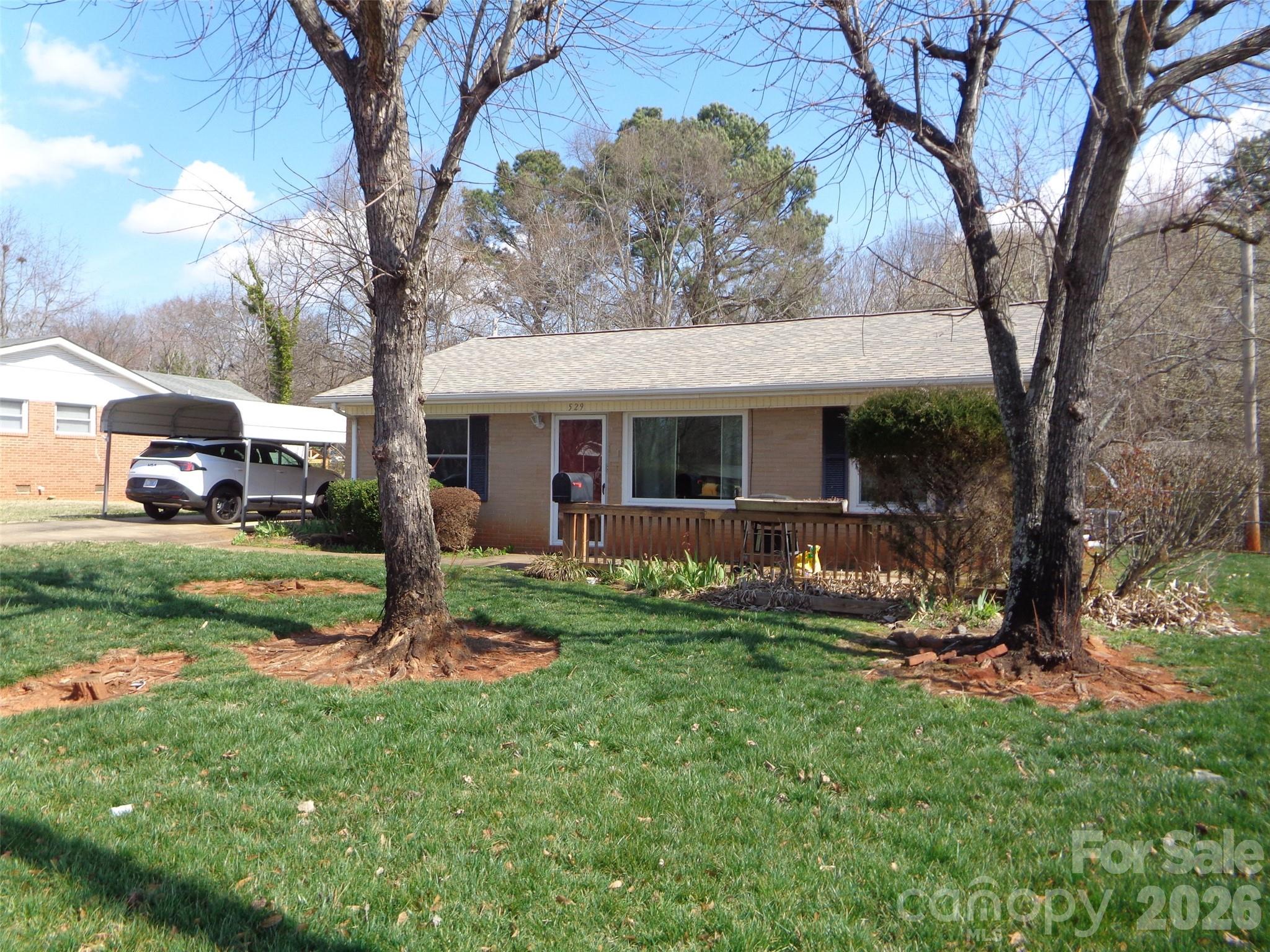 529 Harmon Street Forest City NC 28043