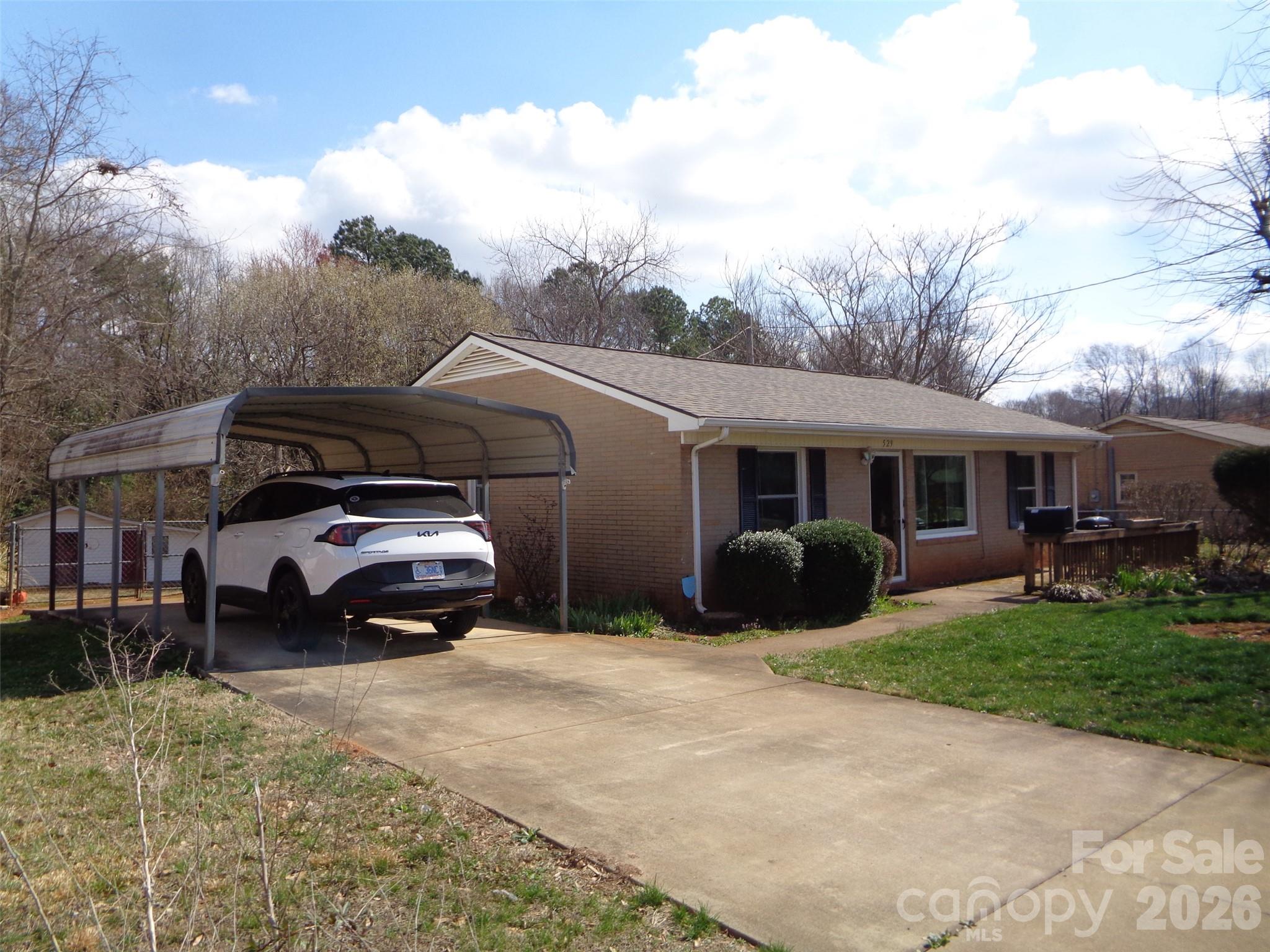 529 Harmon Street Forest City NC 28043