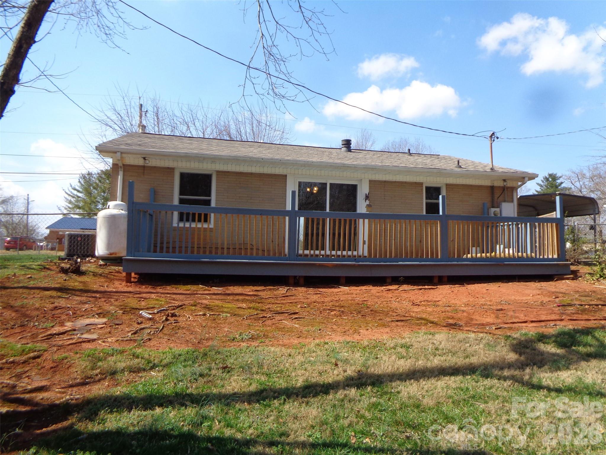 529 Harmon Street Forest City NC 28043