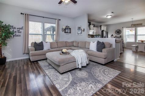 12848 Clydesdale Drive Midland NC 28107