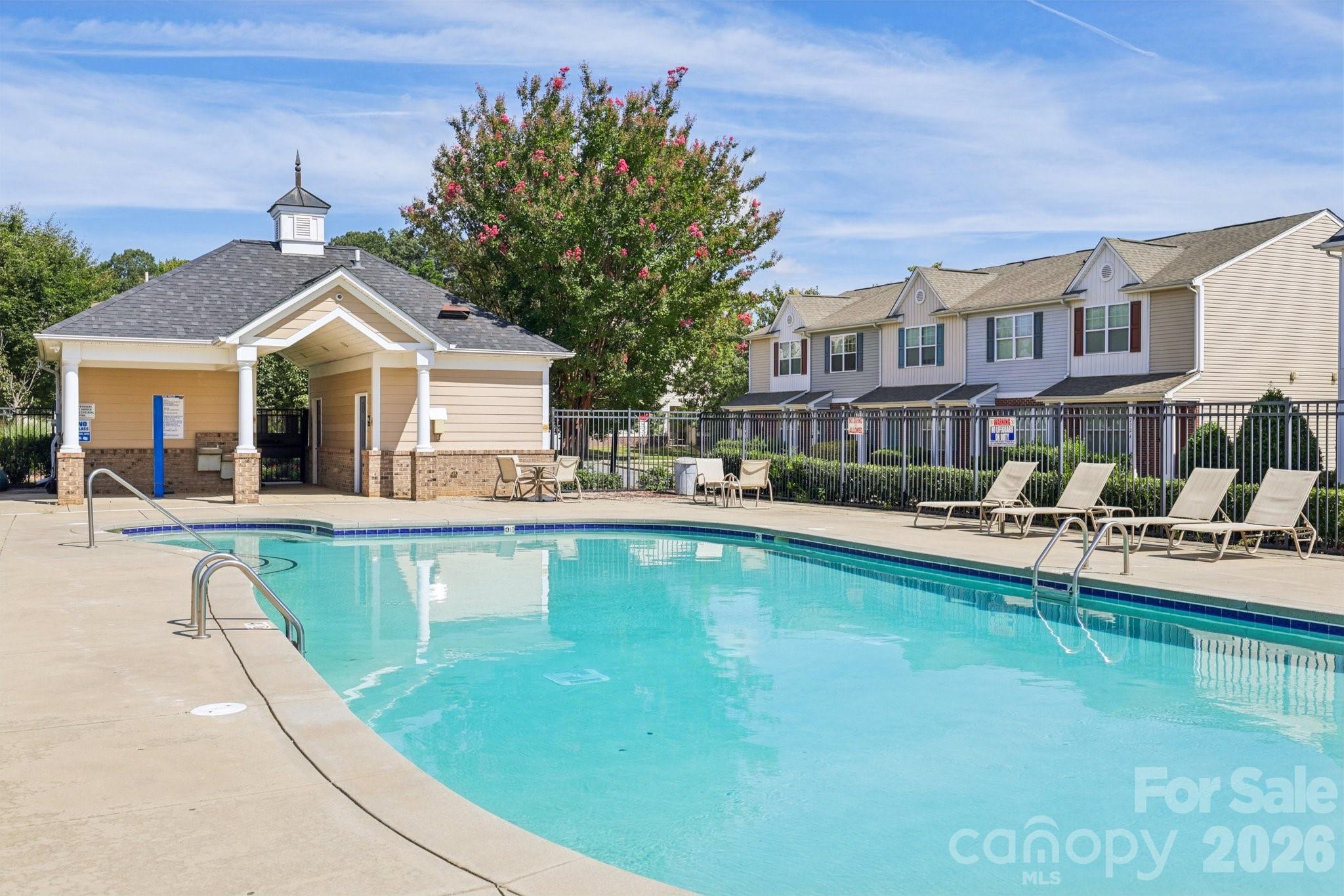 12720 Livengood Lane Charlotte NC 28269