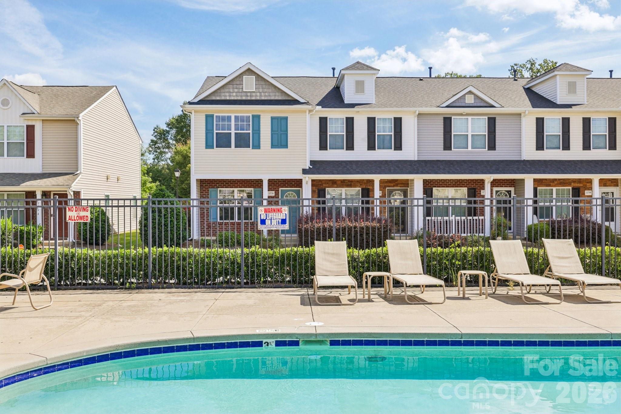12720 Livengood Lane Charlotte NC 28269