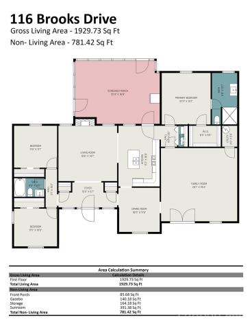 116 Brooks Drive Stanley NC 28164