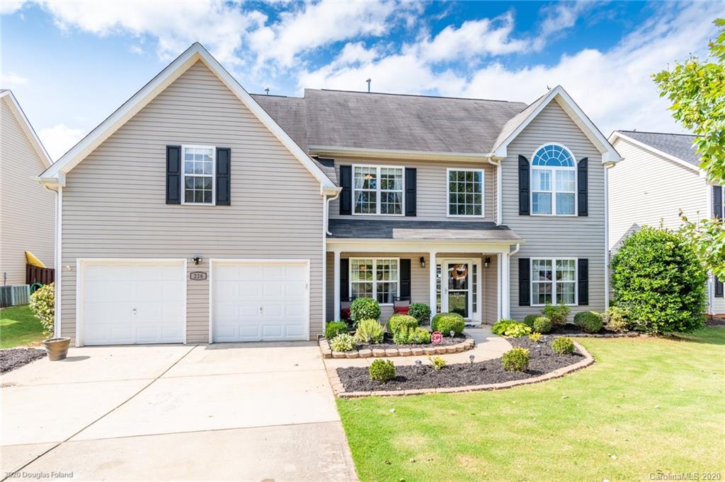 228 Madelia Place Mooresville NC 28115