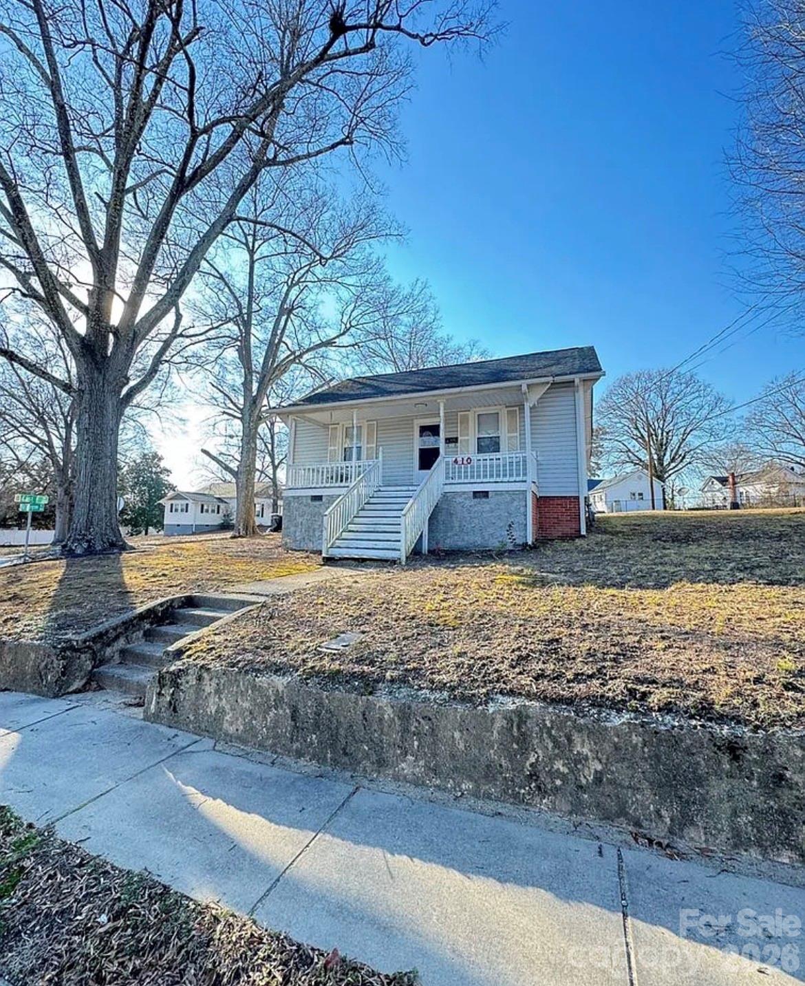 410 S Rose Avenue Kannapolis NC 28083