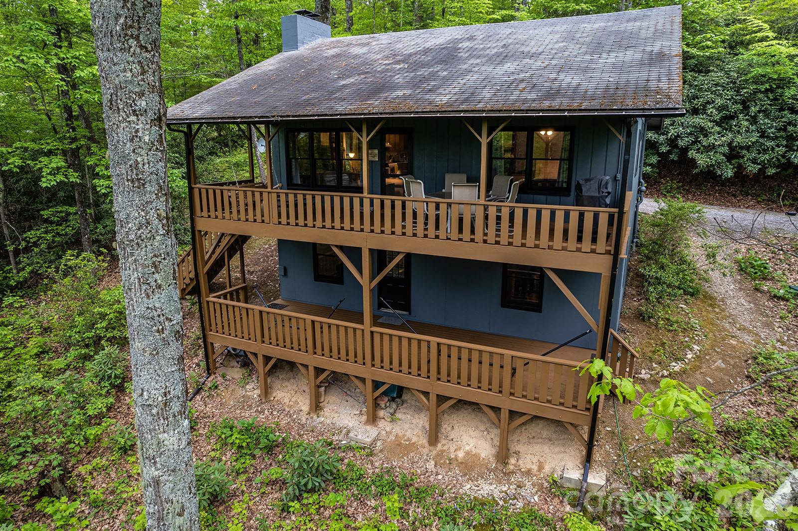 176 Mcguffey Ridge Road Gerton NC 28735