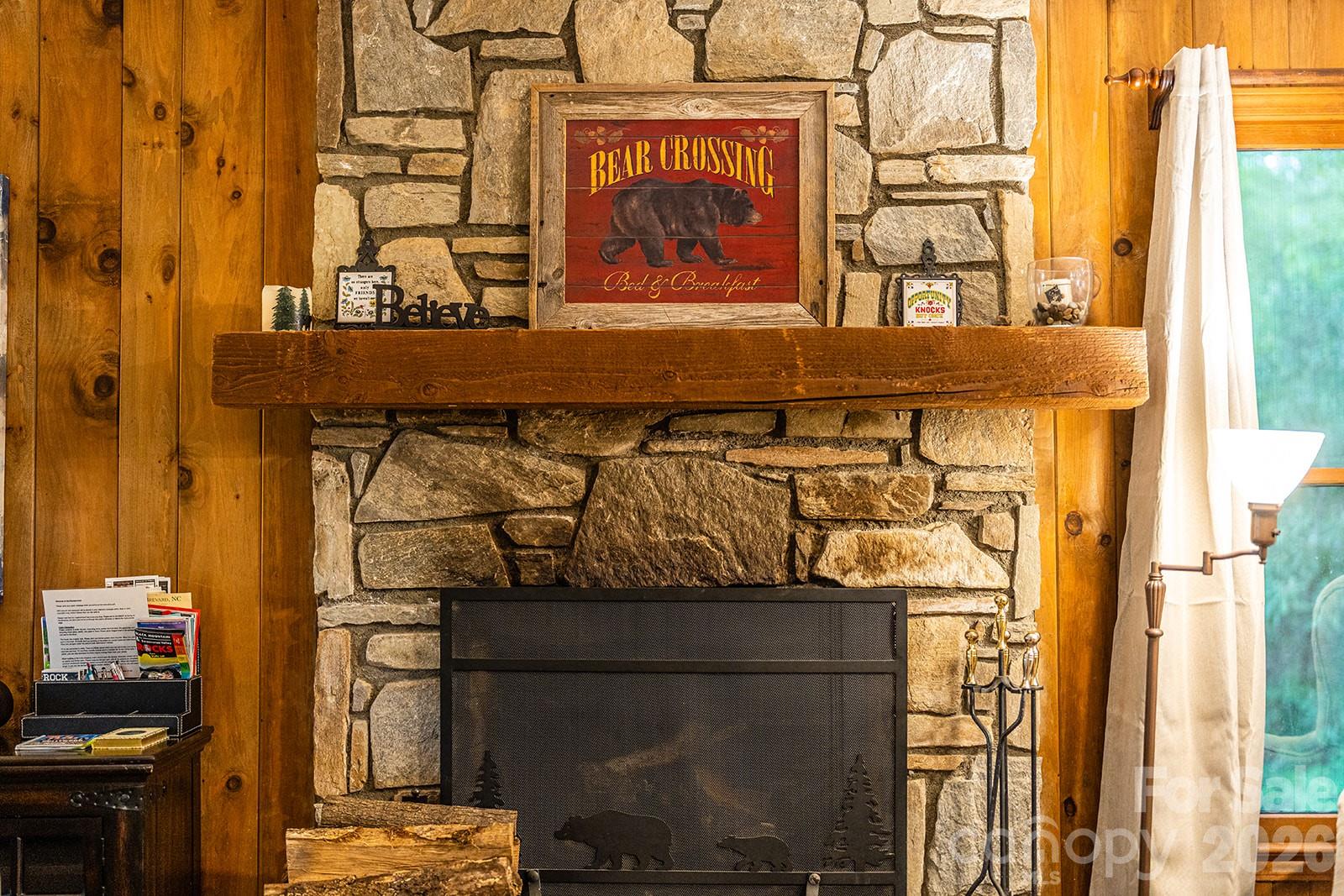176 Mcguffey Ridge Road Gerton NC 28735