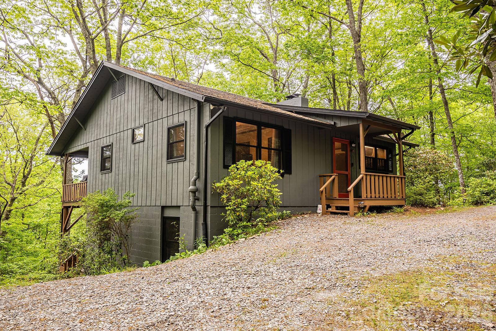 176 Mcguffey Ridge Road Gerton NC 28735