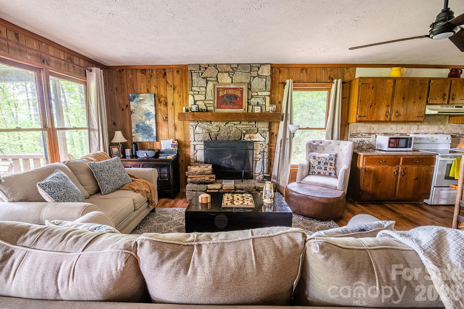 176 Mcguffey Ridge Road Gerton NC 28735