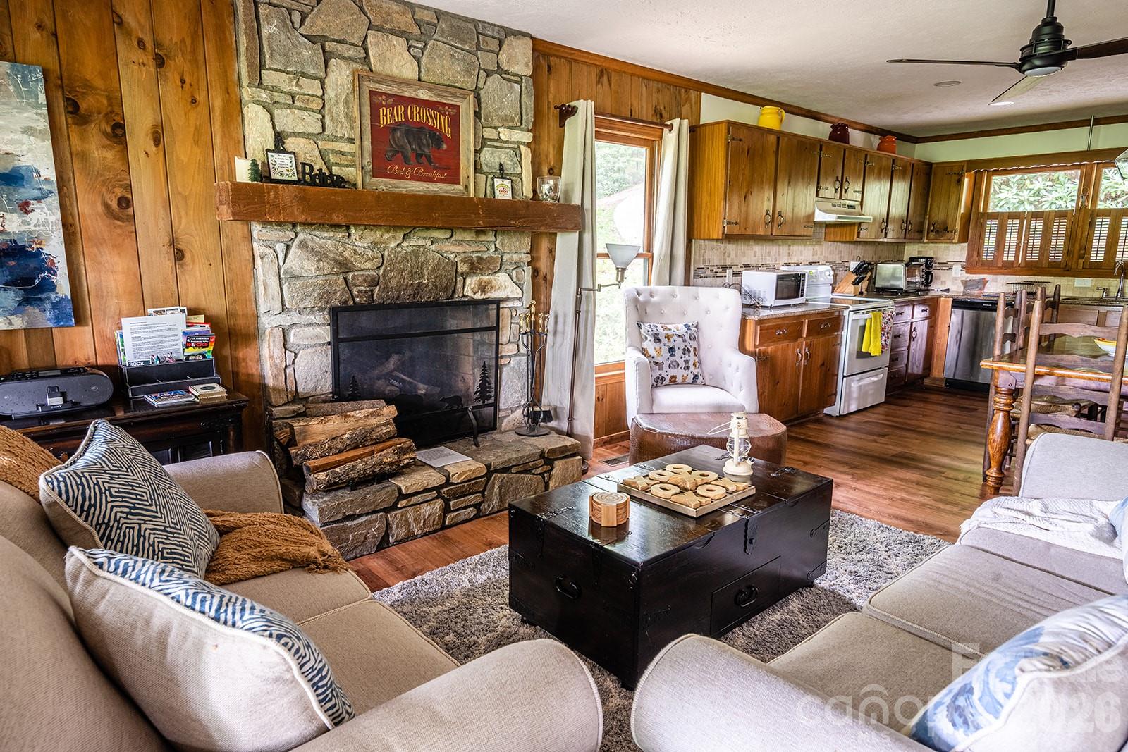 176 Mcguffey Ridge Road Gerton NC 28735