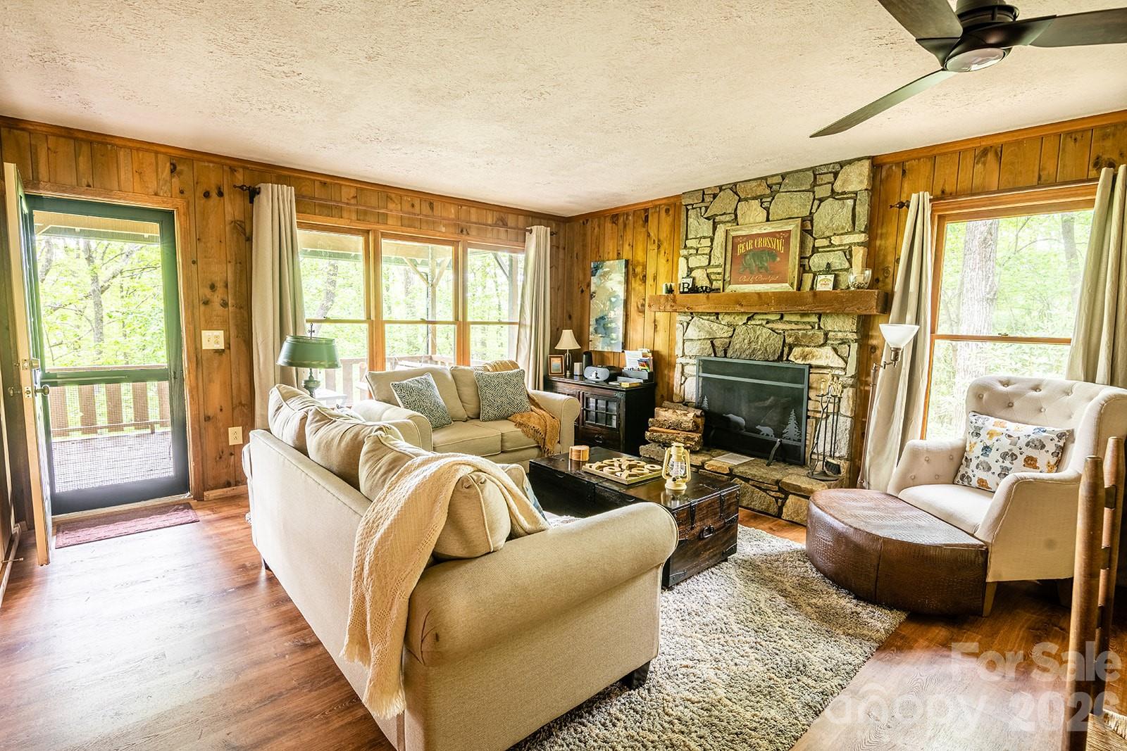 176 Mcguffey Ridge Road Gerton NC 28735