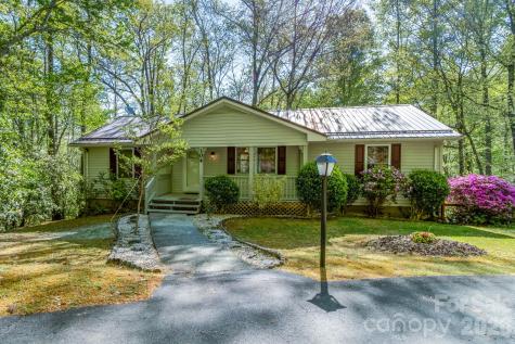 304 Emerald Hills Drive Pisgah Forest NC 28768