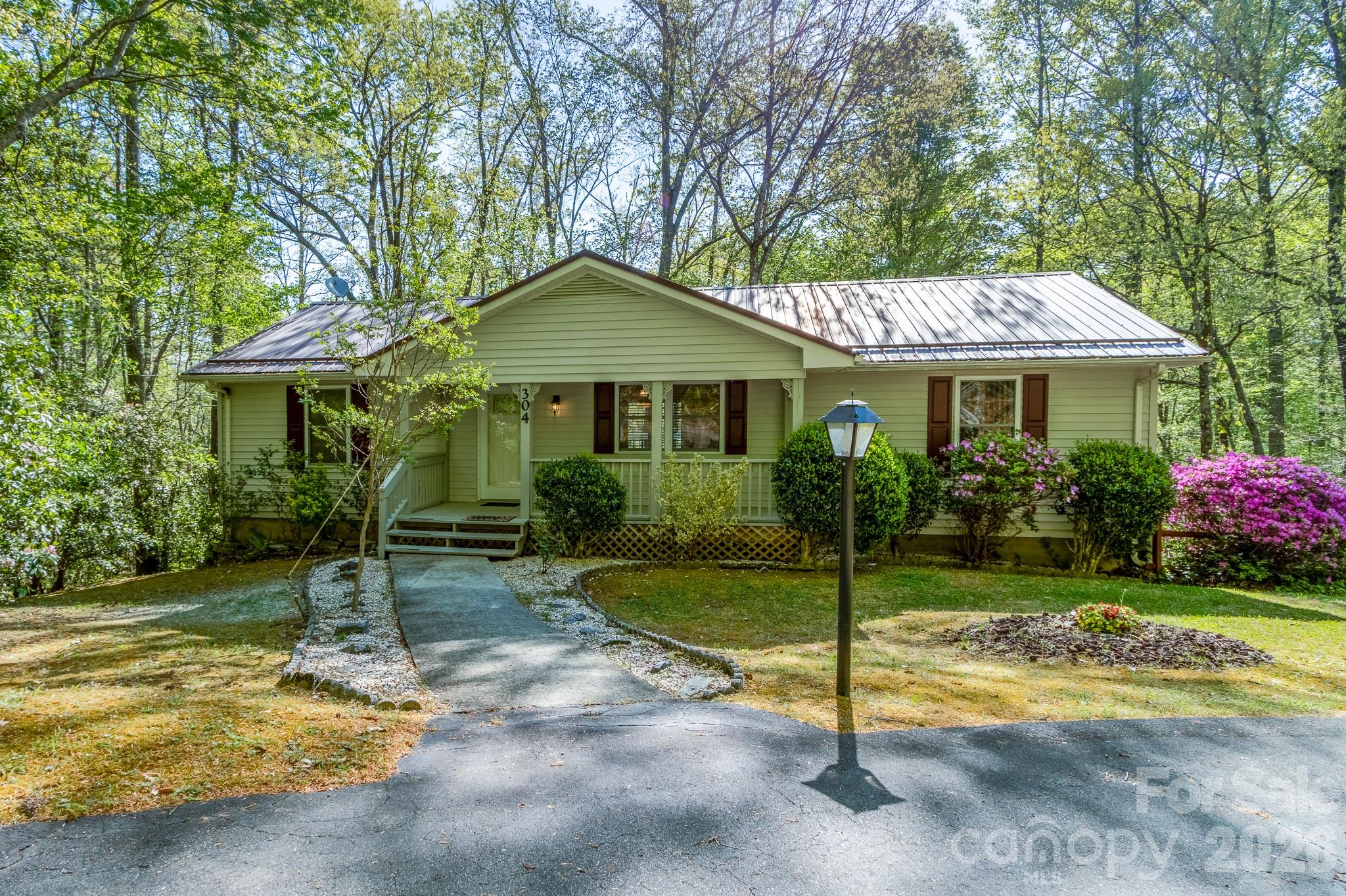 304 Emerald Hills Drive Pisgah Forest NC 28768