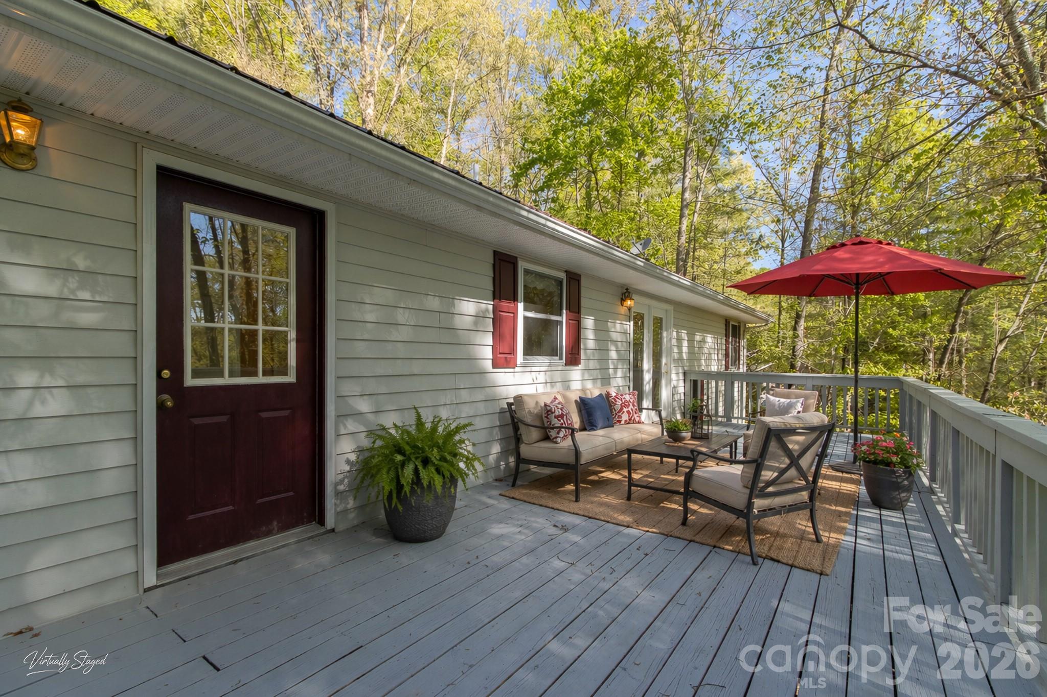 304 Emerald Hills Drive Pisgah Forest NC 28768