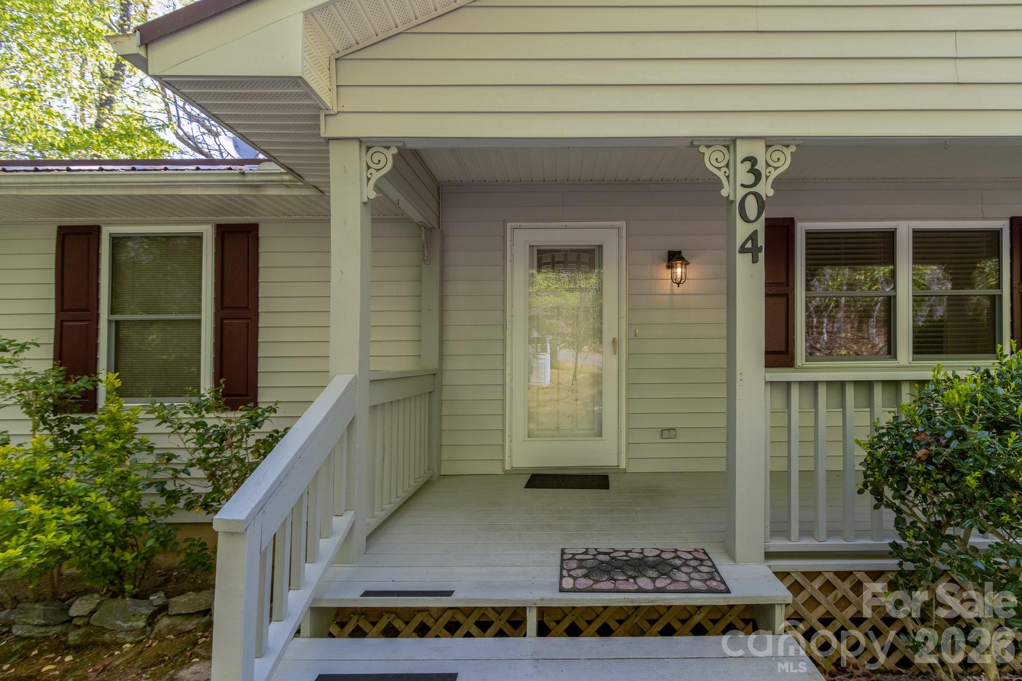 304 Emerald Hills Drive Pisgah Forest NC 28768