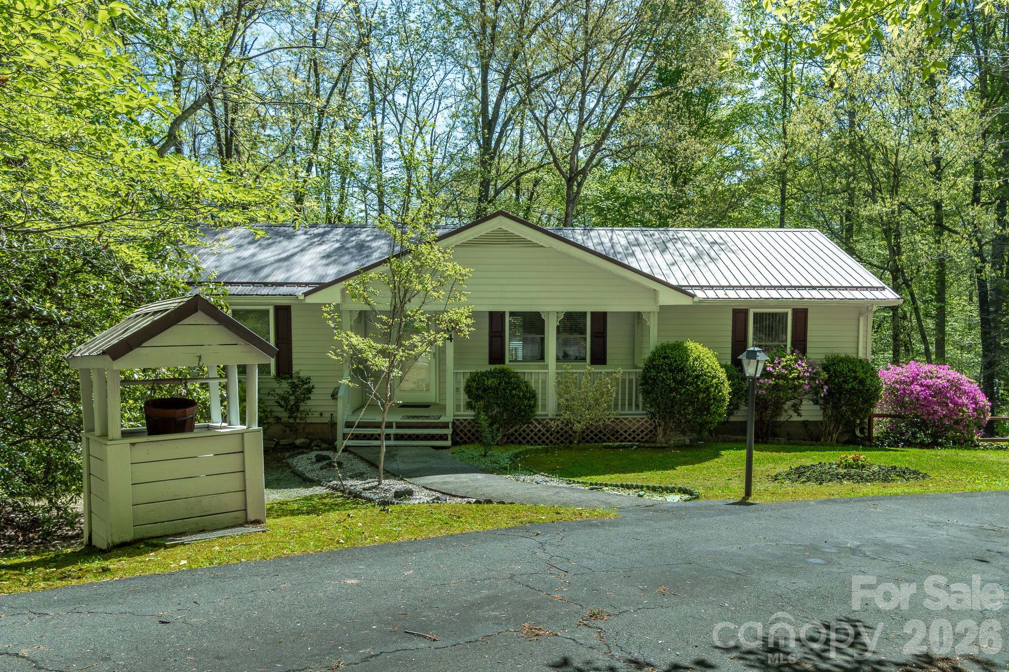 304 Emerald Hills Drive Pisgah Forest NC 28768