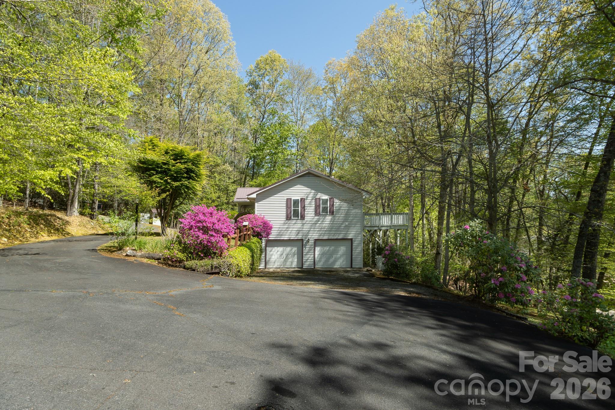 304 Emerald Hills Drive Pisgah Forest NC 28768